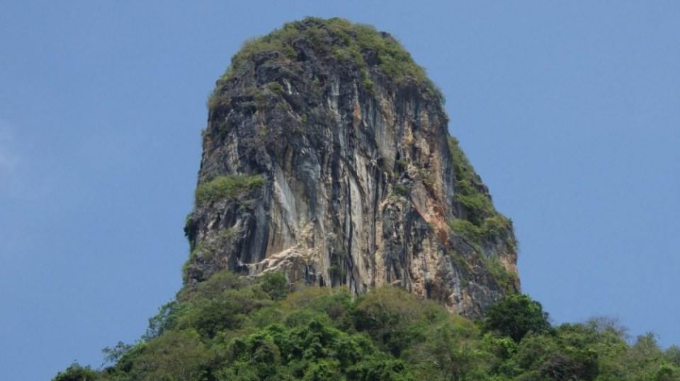 เขาอกทะลุ (ภาคใต้)