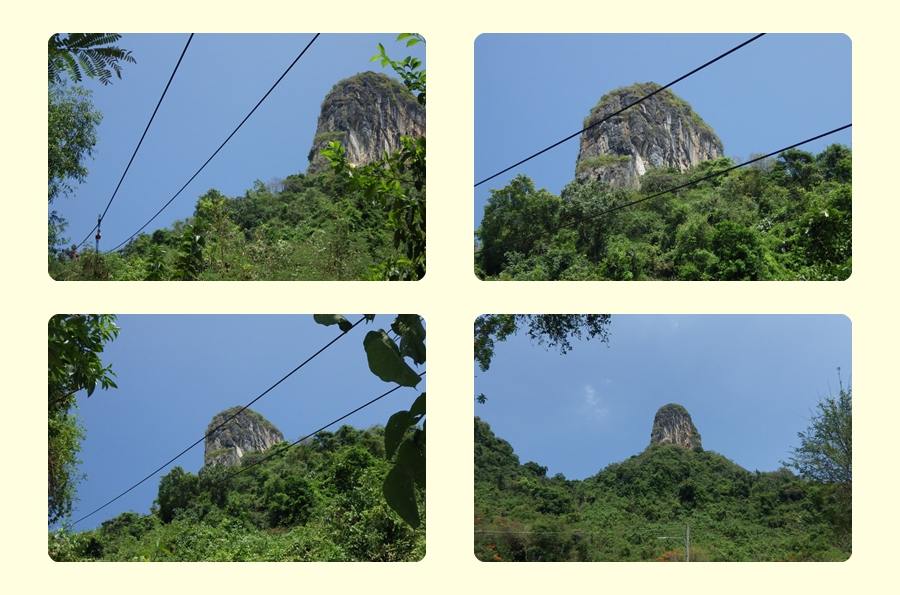 เขาอกทะลุ (ภาคใต้)