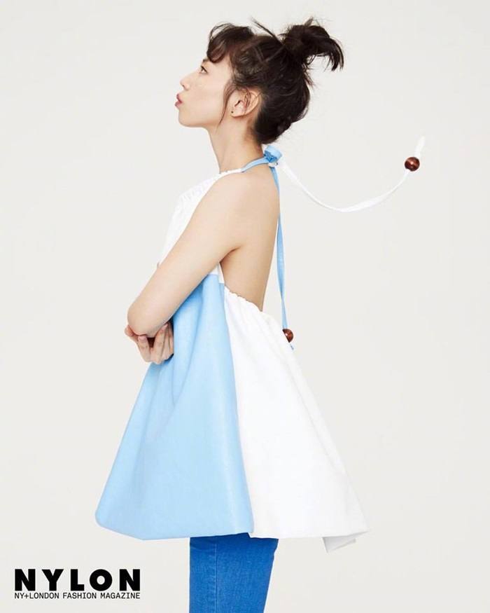 SoHee @ Nylon Korea April 2019
