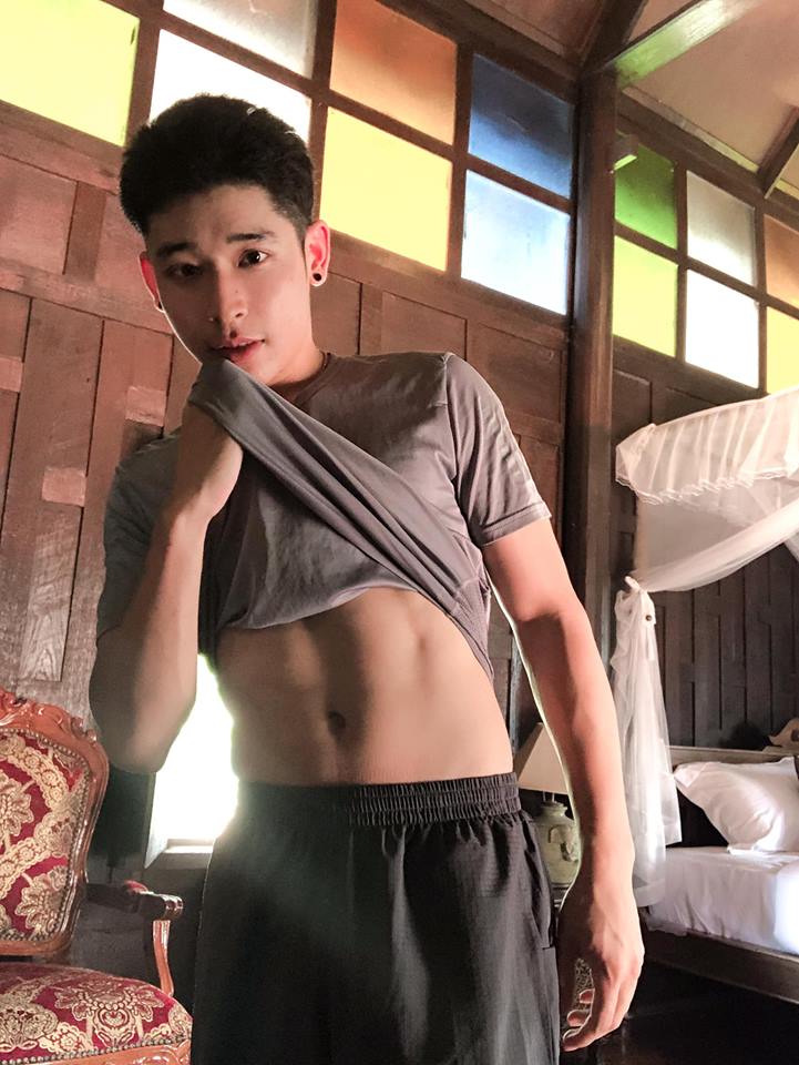 Pic Post ของฉัน ตอน แซ่บปีหมูทอง 136