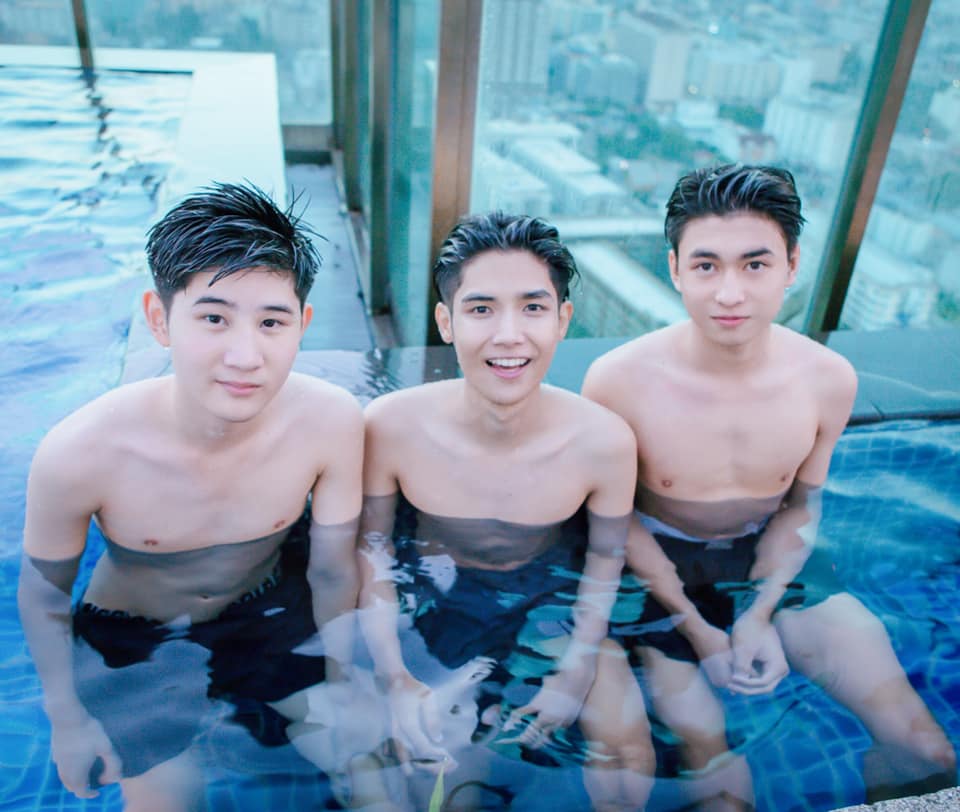 Pic Post ของฉัน ตอน แซ่บปีหมูทอง 136