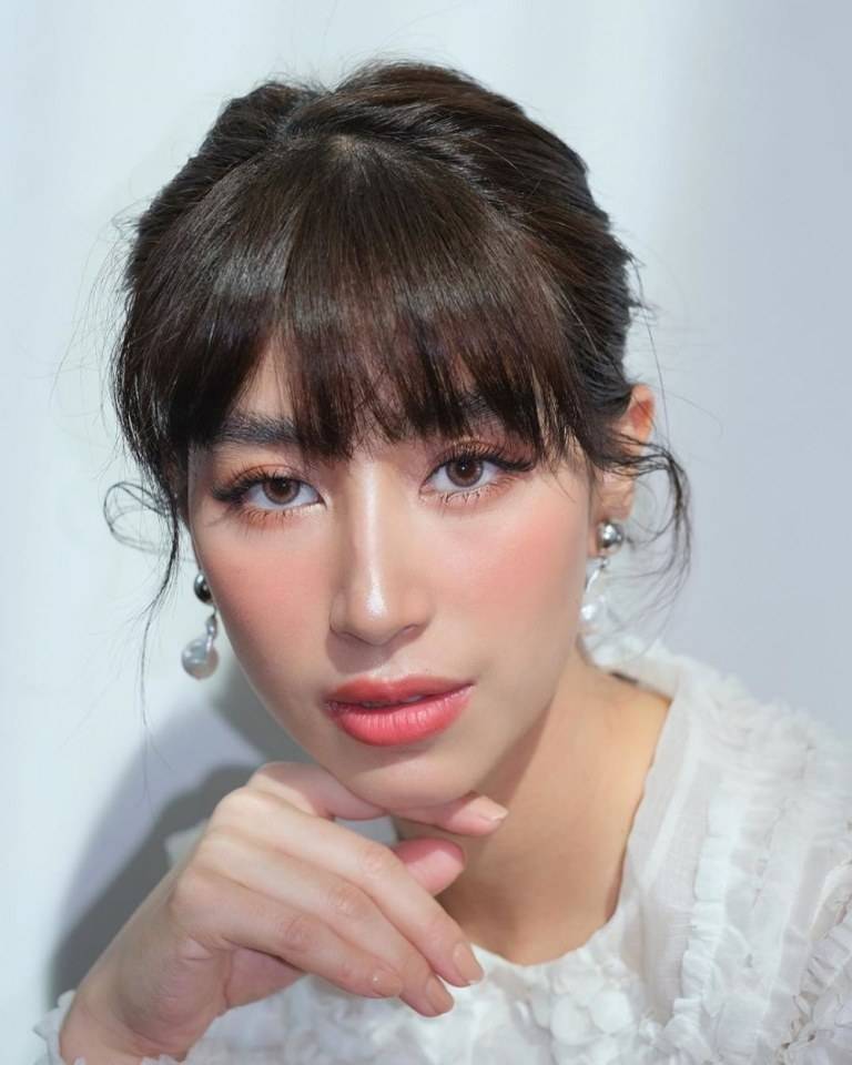 20นางเอก​ช่อง​3​ที่​ตัดผมหน้าม้ามีใครบ้างมาดู