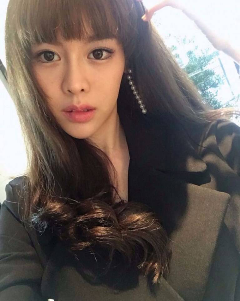 20นางเอก​ช่อง​3​ที่​ตัดผมหน้าม้ามีใครบ้างมาดู