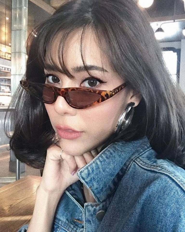 20นางเอก​ช่อง​7​ที่​ตัดผมหน้าม้ามีใครบ้างมาดู