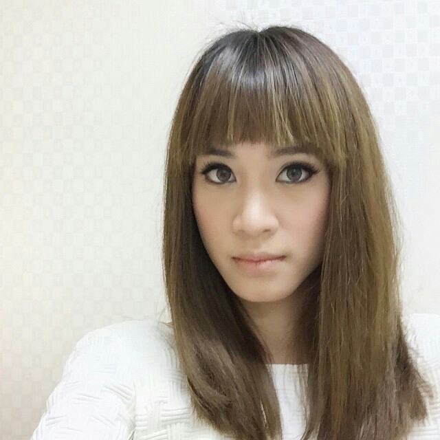 20ดาราช่องoneที่ตัดผมหน้าม้ามีใครบ้างมาดู