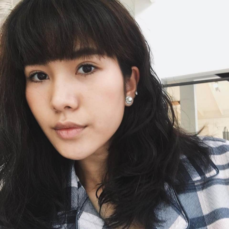 20ดาราช่องoneที่ตัดผมหน้าม้ามีใครบ้างมาดู