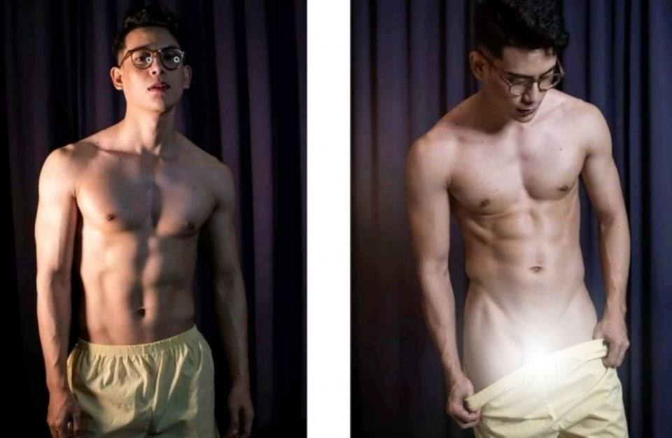 หนุ่มหล่อขึ้นปก 153