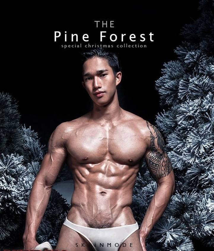 หนุ่มหล่อขึ้นปก 155