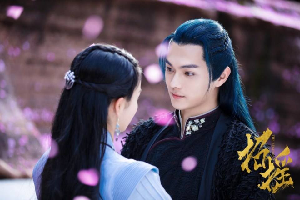 ละคร ตำนานเจาเหยา The Legends 《招摇》 2017 10