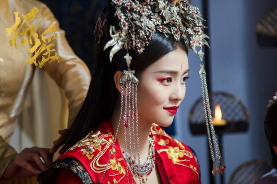 ละคร ตำนานเจาเหยา The Legends 《招摇》 2017 10