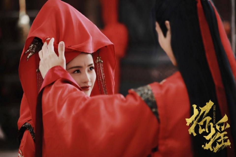 ละคร ตำนานเจาเหยา The Legends 《招摇》 2017 10