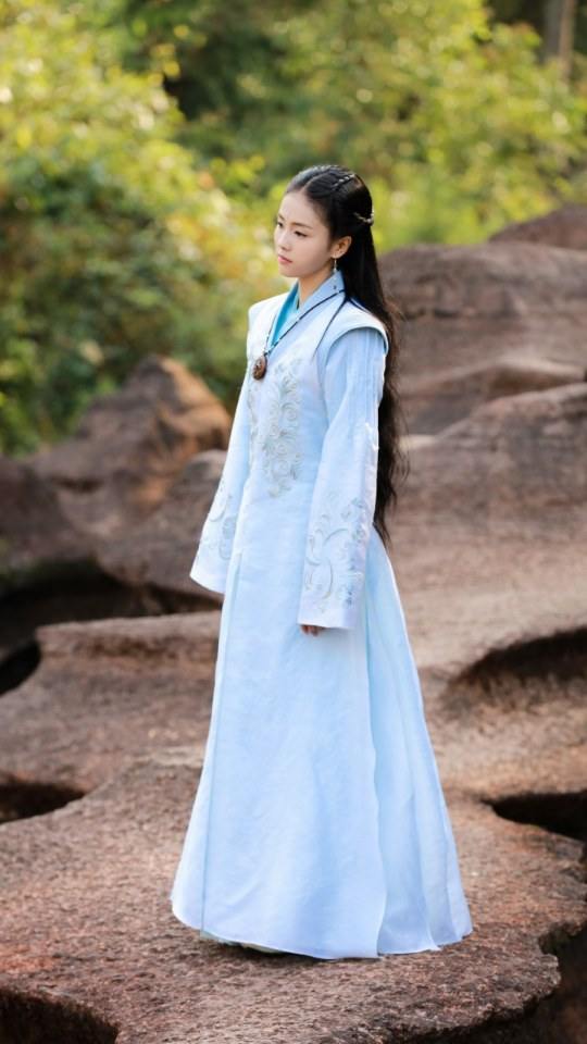 ละคร ตำนานเจาเหยา The Legends 《招摇》 2017 10