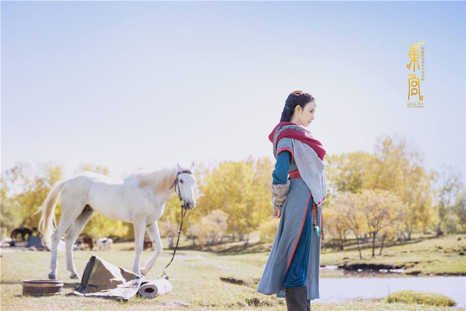 ละคร อำลาองค์หญิงที่รัก Good Bye My Princess 《东宫》 2018 5