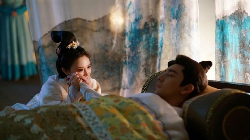 ละคร อำลาองค์หญิงที่รัก Good Bye My Princess 《东宫》 2018 5