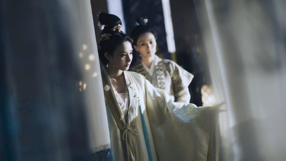 ละคร อำลาองค์หญิงที่รัก Good Bye My Princess 《东宫》 2018 5