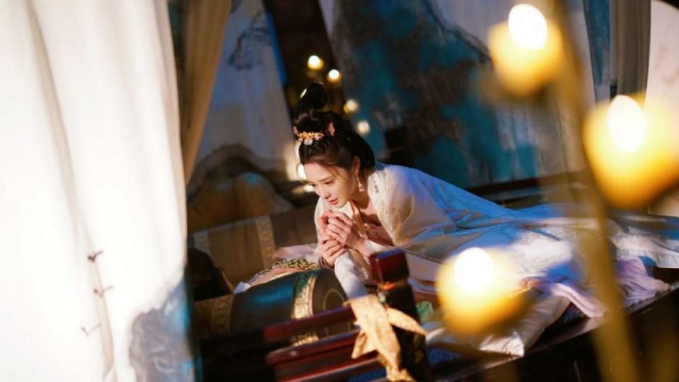 ละคร อำลาองค์หญิงที่รัก Good Bye My Princess 《东宫》 2018 5