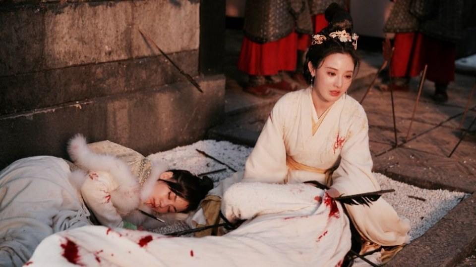 ละคร อำลาองค์หญิงที่รัก Good Bye My Princess 《东宫》 2018 5