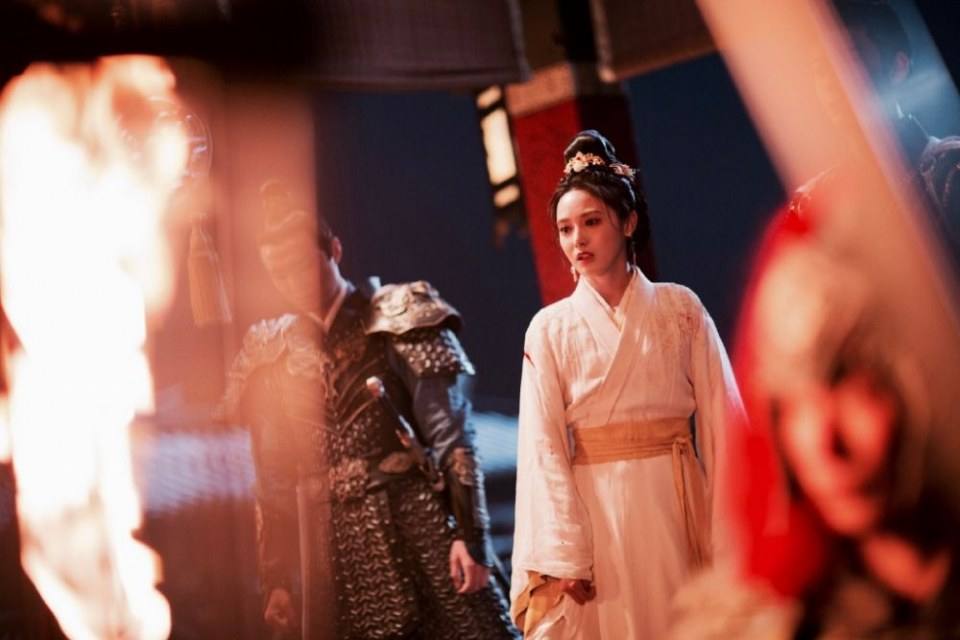 ละคร อำลาองค์หญิงที่รัก Good Bye My Princess 《东宫》 2018 5