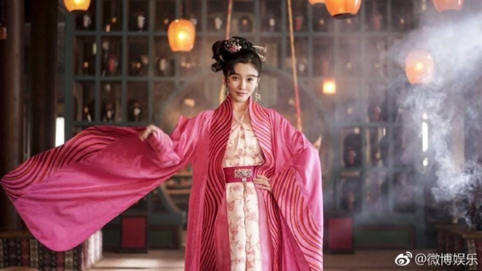 ละคร อำลาองค์หญิงที่รัก Good Bye My Princess 《东宫》 2018 5