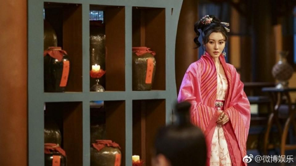ละคร อำลาองค์หญิงที่รัก Good Bye My Princess 《东宫》 2018 5