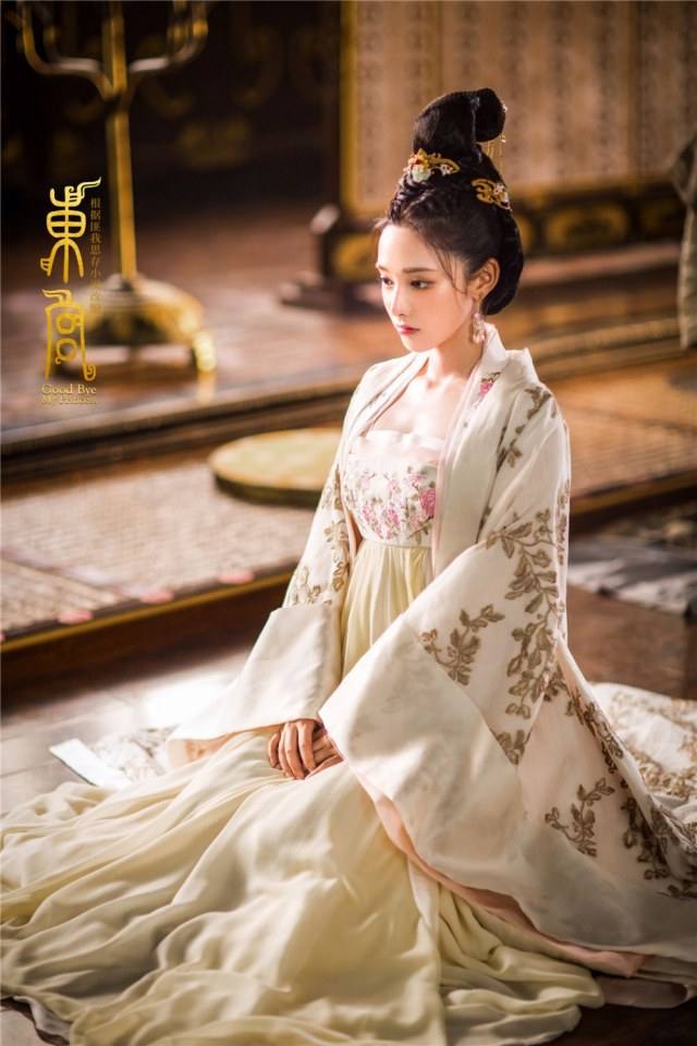 ละคร อำลาองค์หญิงที่รัก Good Bye My Princess 《东宫》 2018 5