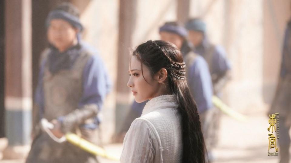 ละคร อำลาองค์หญิงที่รัก Good Bye My Princess 《东宫》 2018 5