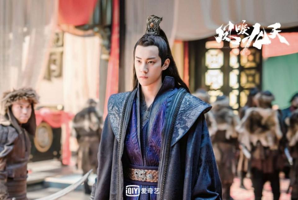 ละคร หงส์คืนฟ้า Renascence 《凤唳九天》 2018 2