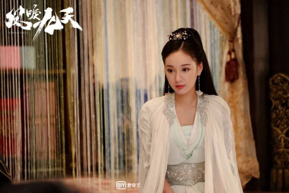 ละคร หงส์คืนฟ้า Renascence 《凤唳九天》 2018 2