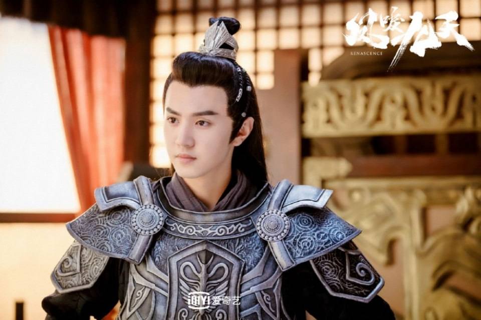 ละคร หงส์คืนฟ้า Renascence 《凤唳九天》 2018 2