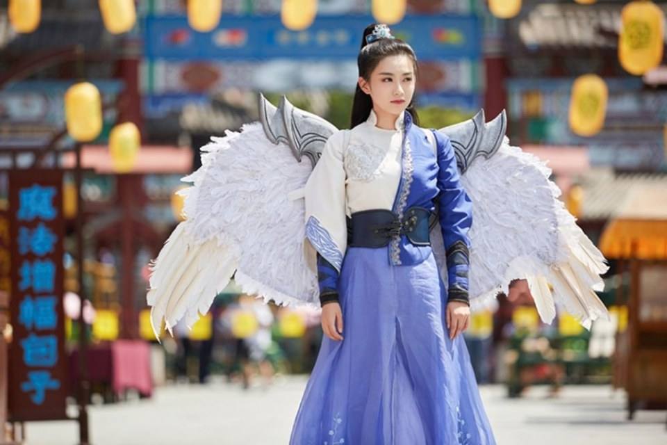 ละคร จ้าวยุทธ์ที่รัก Your Highness 2 《拜见宫主大人2》 2018 2