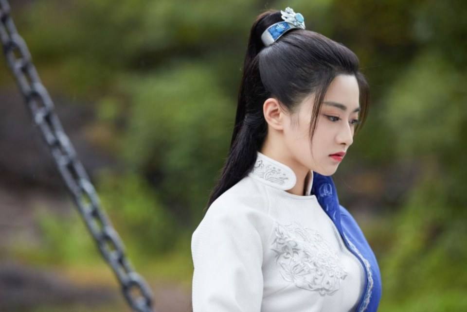 ละคร จ้าวยุทธ์ที่รัก Your Highness 2 《拜见宫主大人2》 2018 2