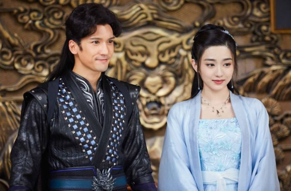 ละคร จ้าวยุทธ์ที่รัก Your Highness 2 《拜见宫主大人2》 2018 2