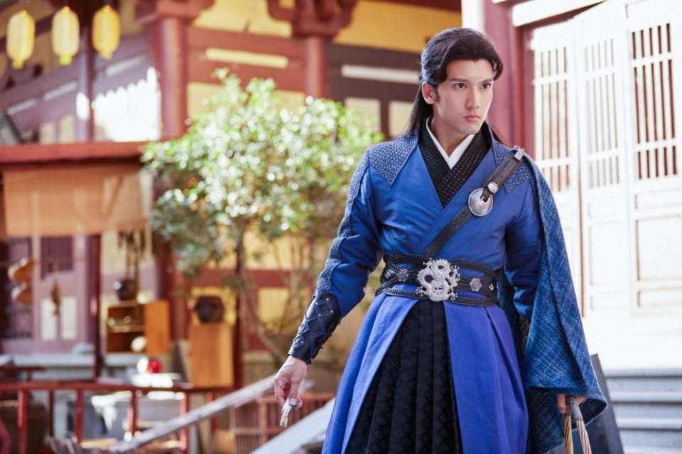 ละคร จ้าวยุทธ์ที่รัก Your Highness 2 《拜见宫主大人2》 2018 2