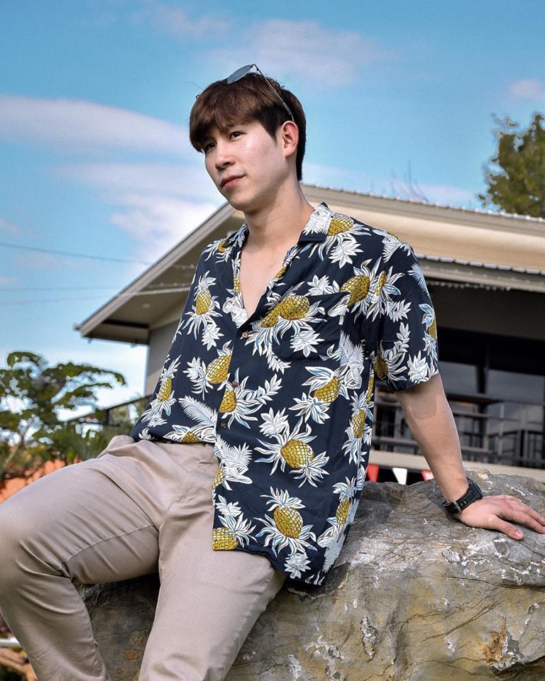 Pic Post ของฉัน // โอ้นั้นบักแตงโม..โอ้นั้นบักส้มโอ 44