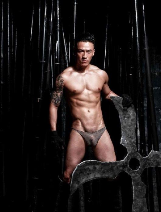 หนุ่มหล่อขึ้นปก 157