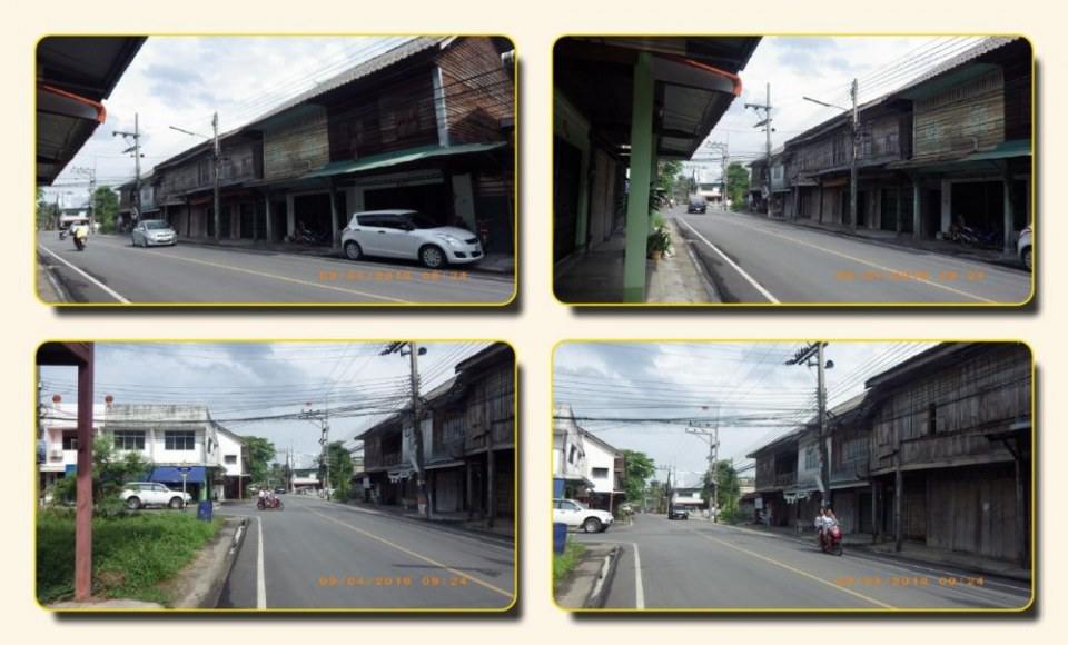ตลาด อ.บ้านนาสาร
