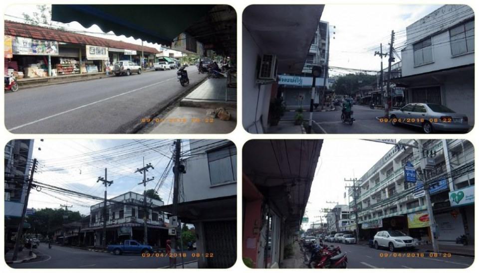 ตลาด อ.บ้านนาสาร