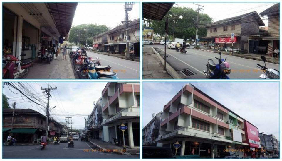 ตลาด อ.บ้านนาสาร