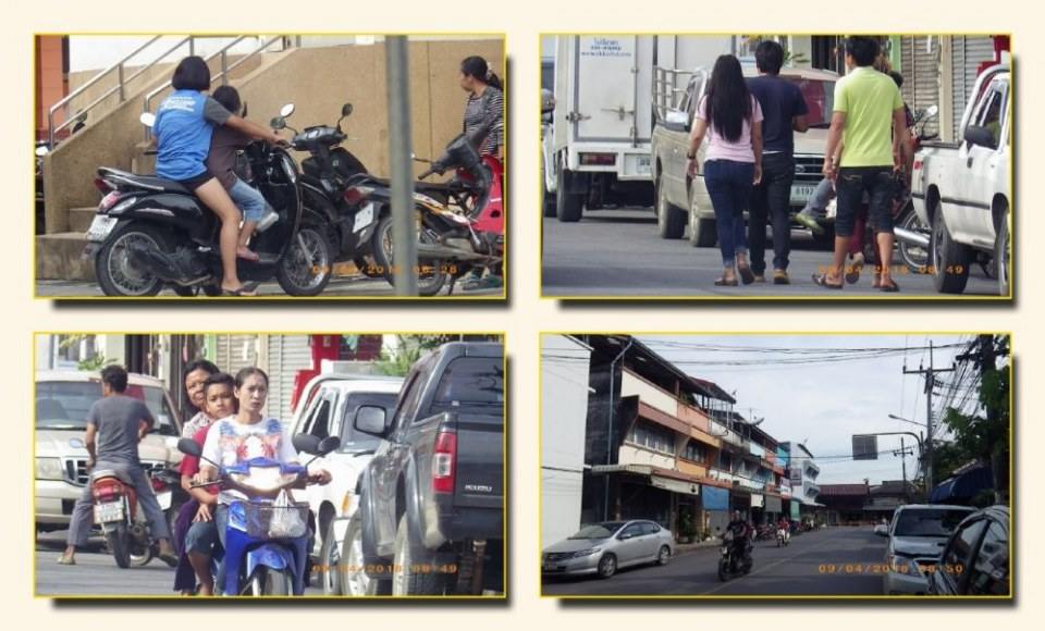 ตลาด อ.บ้านนาสาร
