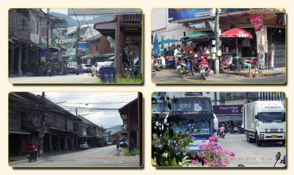ตลาด อ.บ้านนาสาร