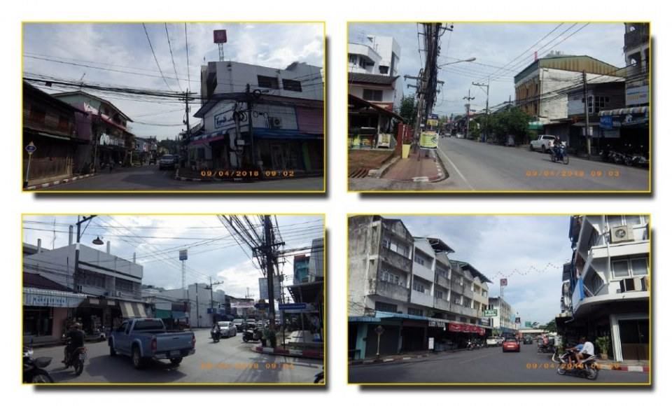 ตลาด อ.บ้านนาสาร