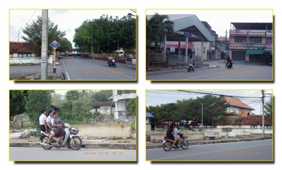 ตลาด อ.บ้านนาสาร
