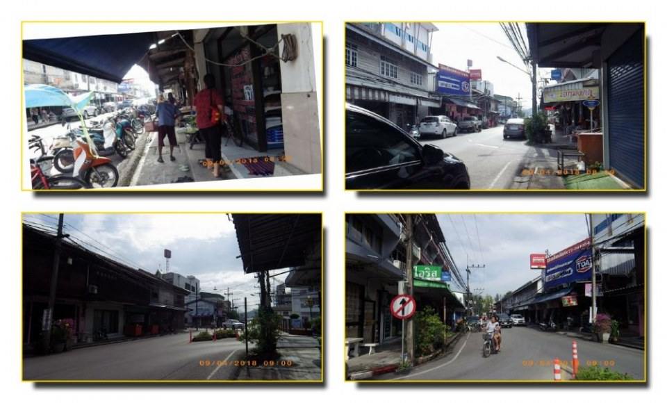 ตลาด อ.บ้านนาสาร