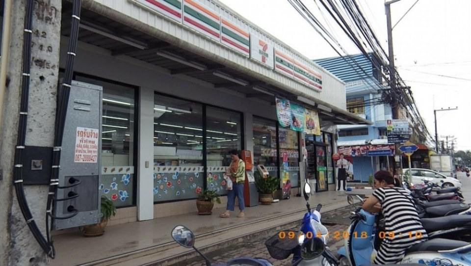 ตลาด อ.บ้านนาสาร