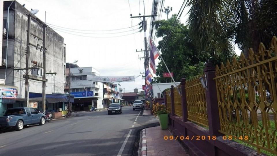 ตลาด อ.บ้านนาสาร