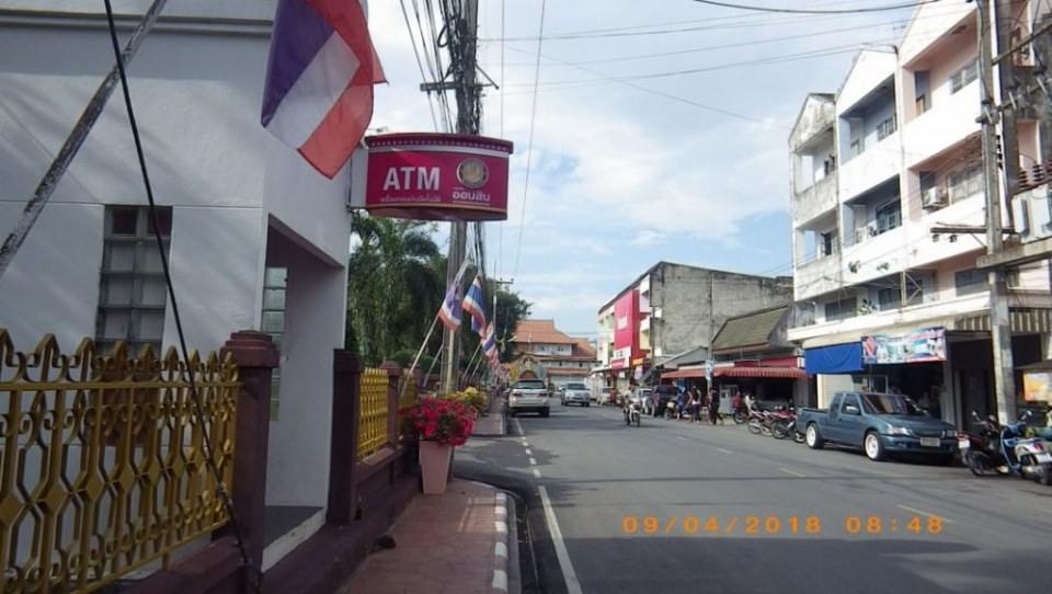 ตลาด อ.บ้านนาสาร