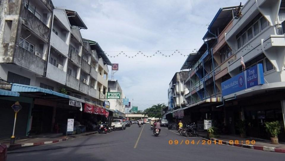 ตลาด อ.บ้านนาสาร
