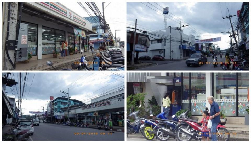 ตลาด อ.บ้านนาสาร