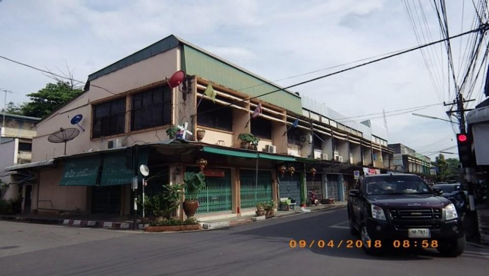 ตลาด อ.บ้านนาสาร