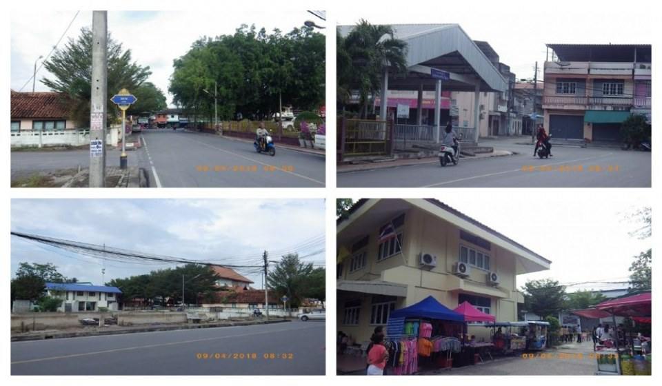 ตลาด อ.บ้านนาสาร